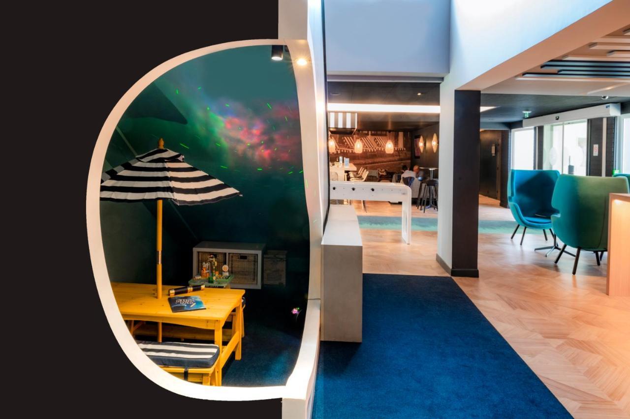 Novotel Lens Noyelles Экстерьер фото