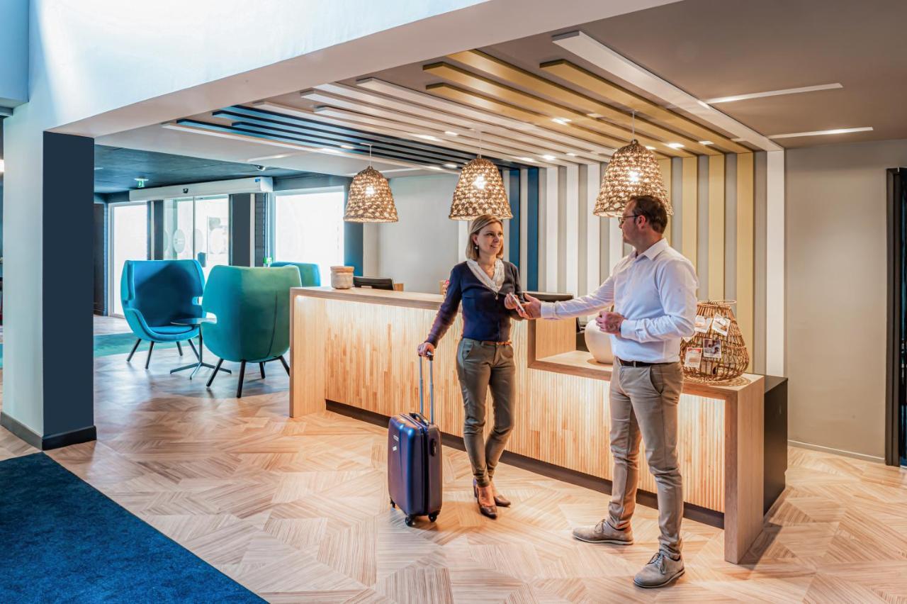 Novotel Lens Noyelles Экстерьер фото