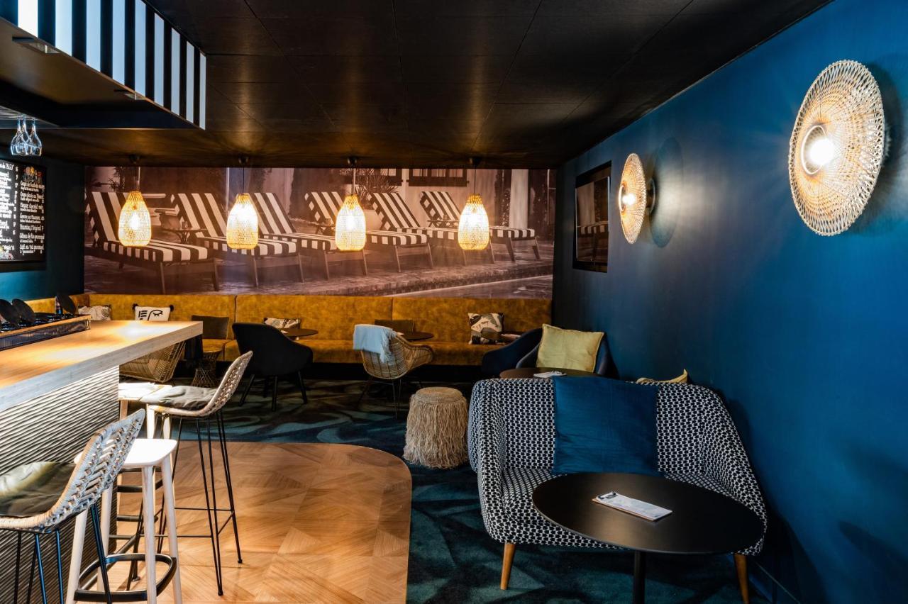 Novotel Lens Noyelles Экстерьер фото