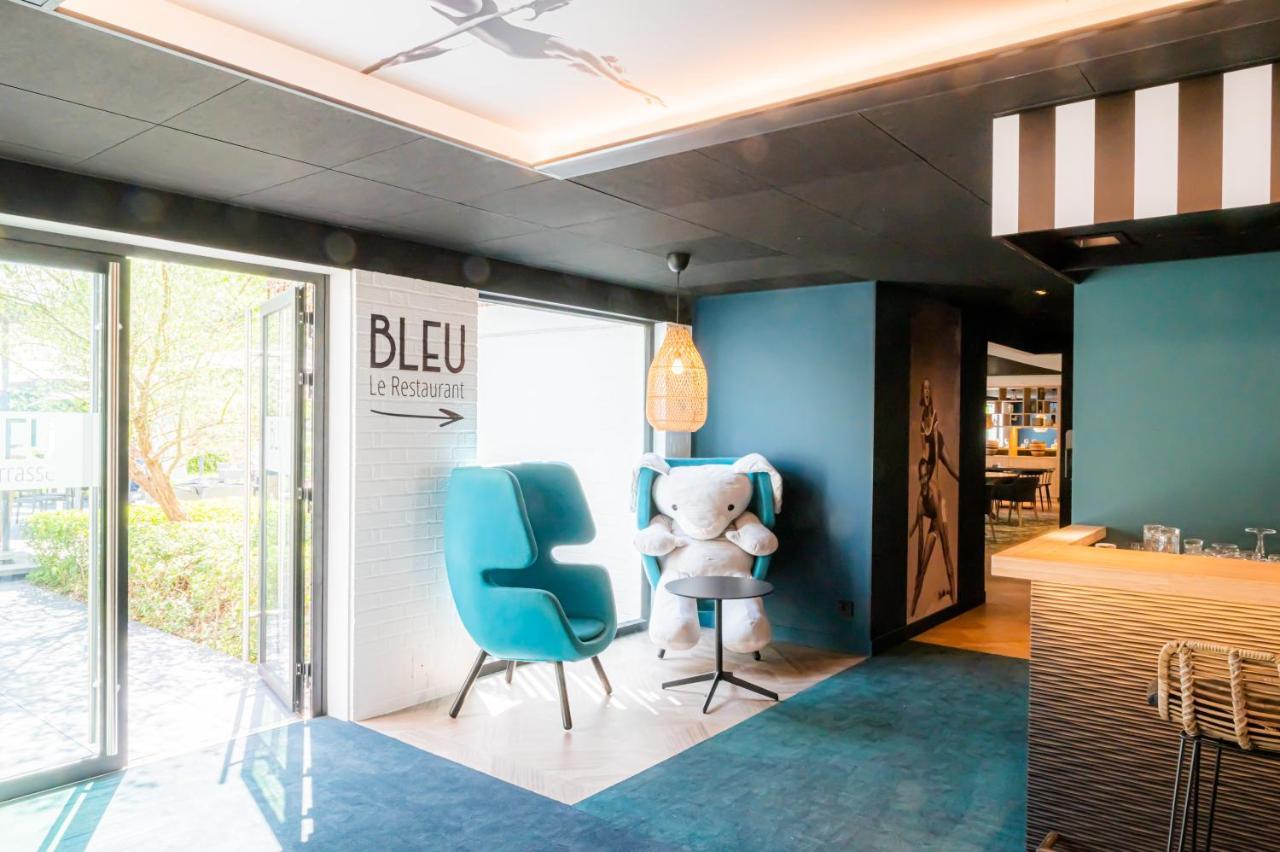 Novotel Lens Noyelles Экстерьер фото