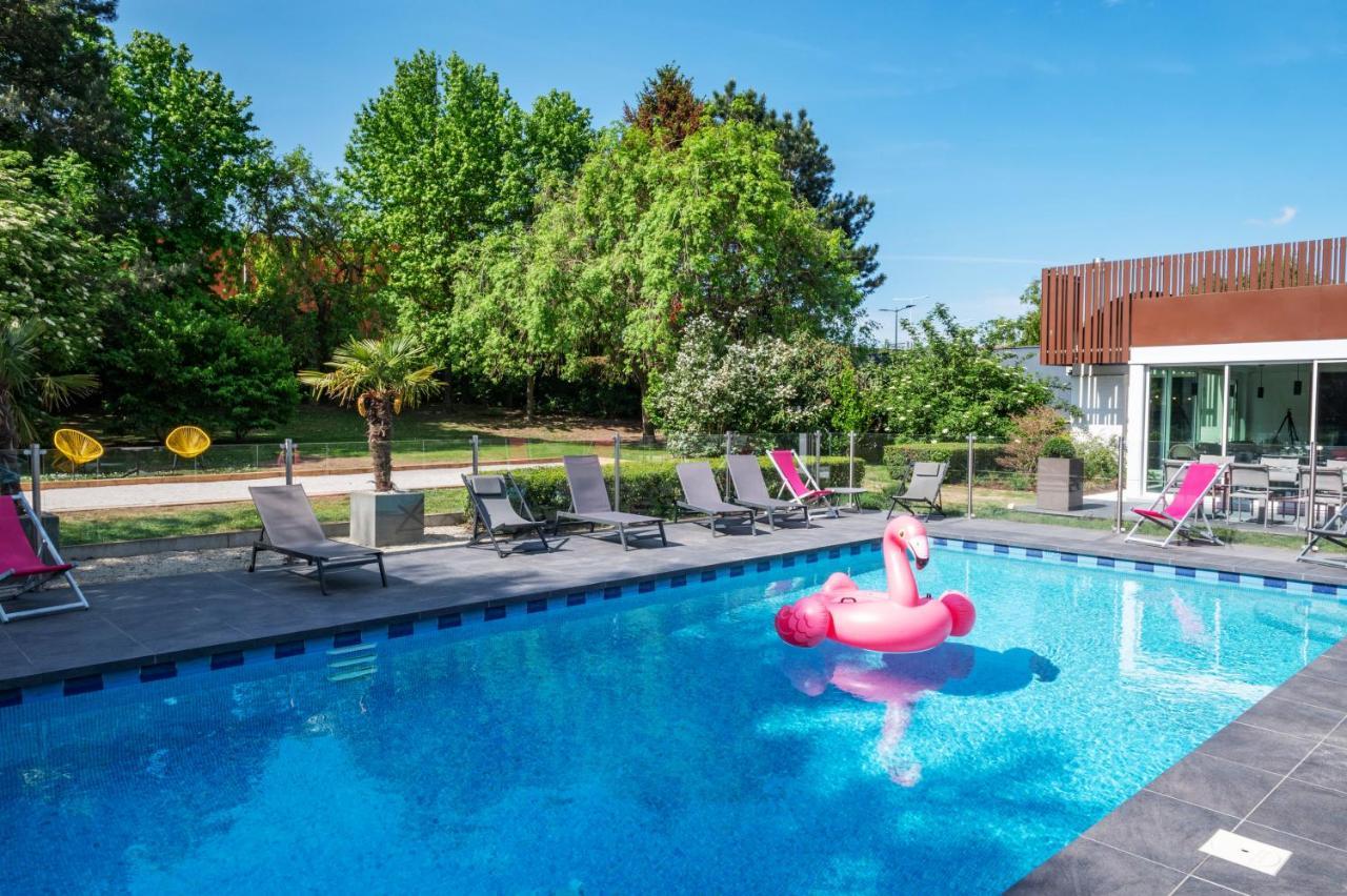 Novotel Lens Noyelles Экстерьер фото
