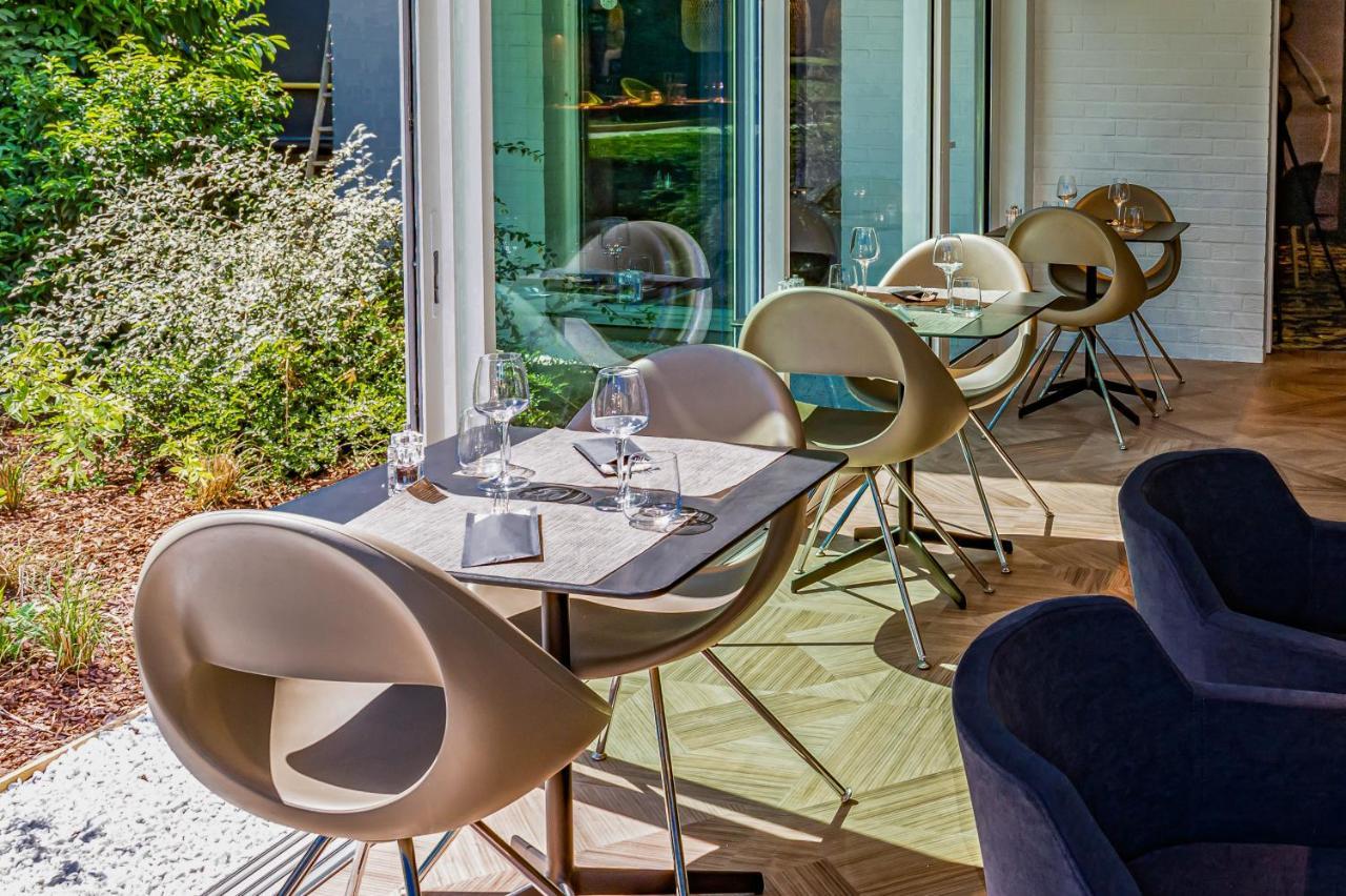 Novotel Lens Noyelles Экстерьер фото