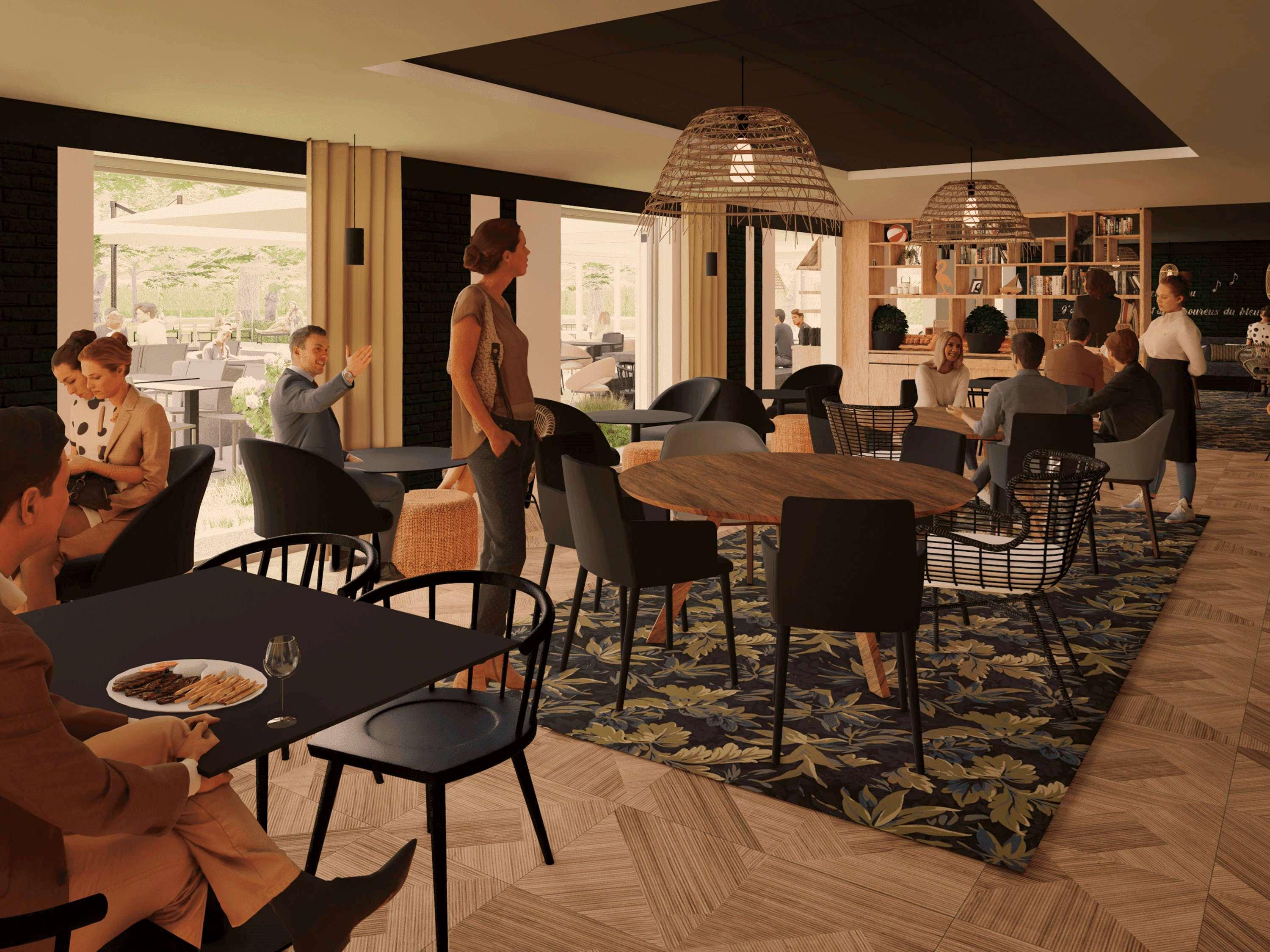 Novotel Lens Noyelles Экстерьер фото
