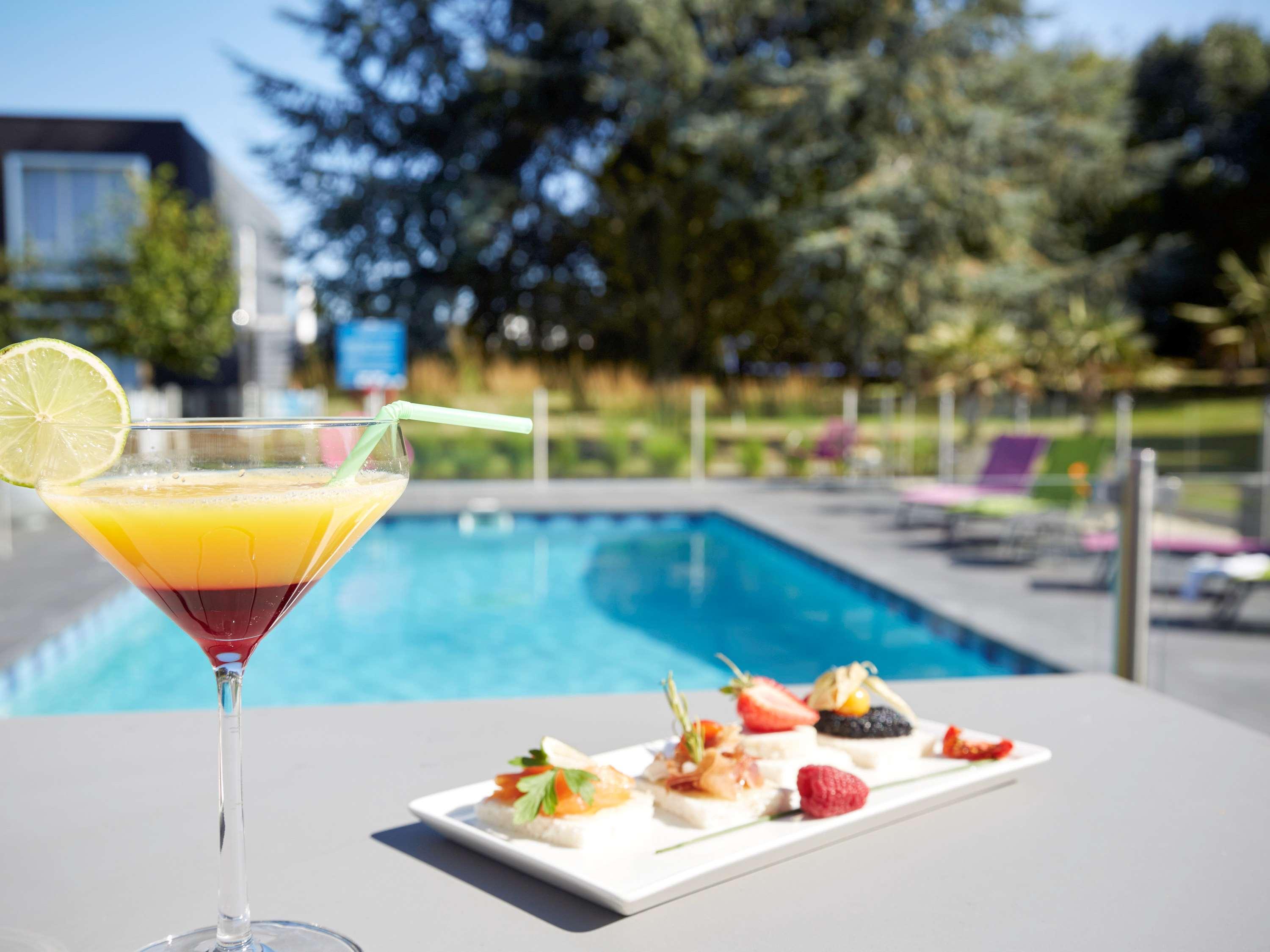 Novotel Lens Noyelles Экстерьер фото