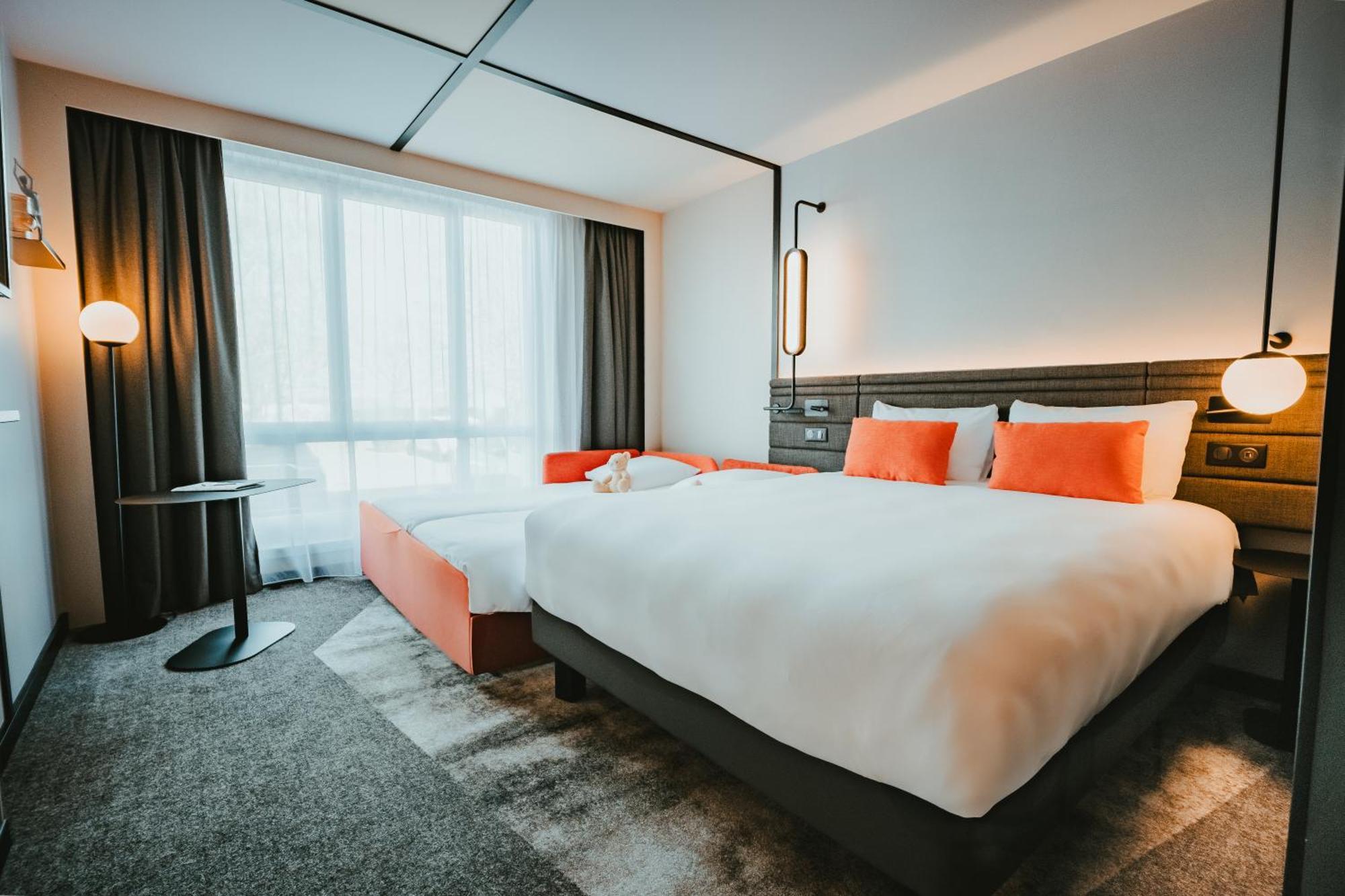 Novotel Lens Noyelles Экстерьер фото