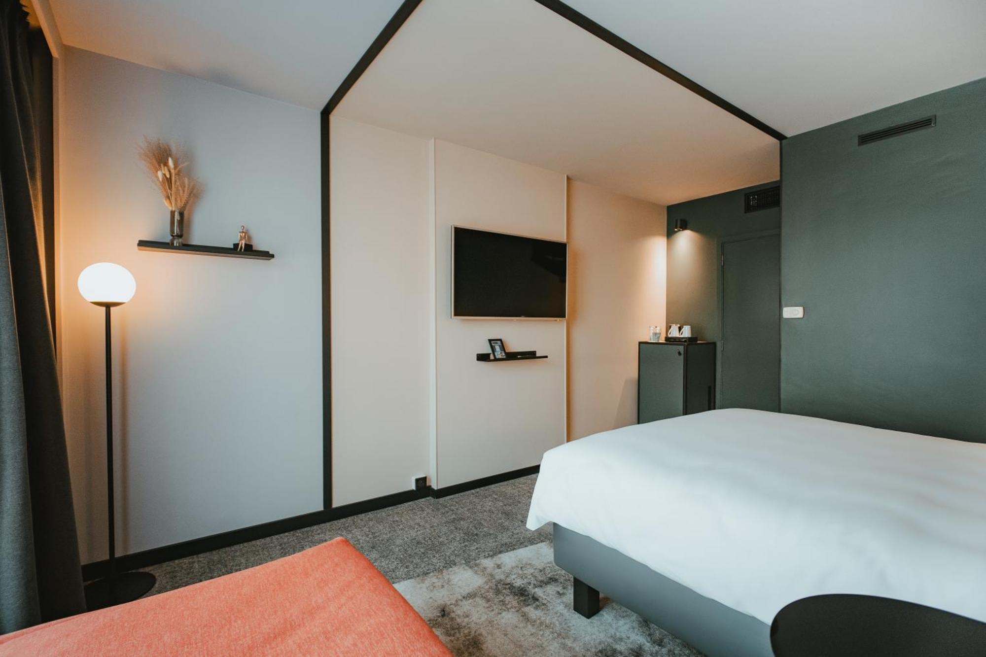 Novotel Lens Noyelles Экстерьер фото